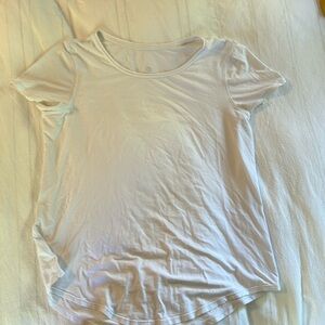 Lululemon white tee shirt